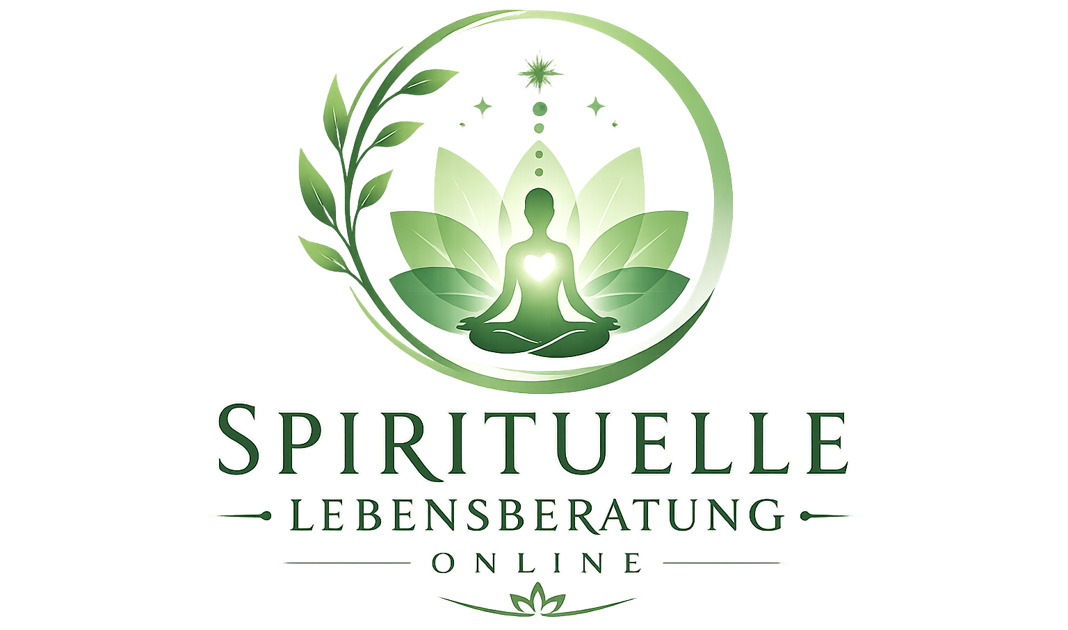 Spirituelle Lebensberatung Logo